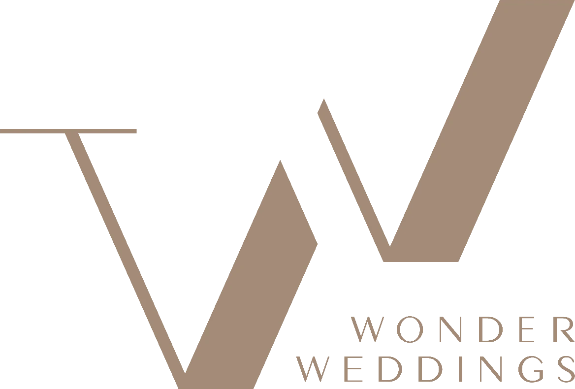 Wonder Weddings logo